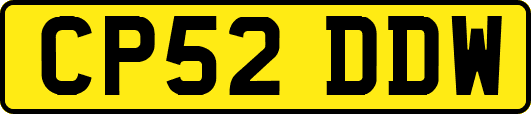 CP52DDW
