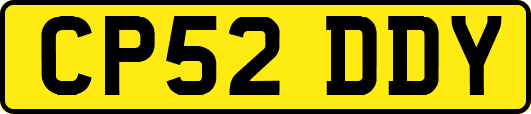 CP52DDY