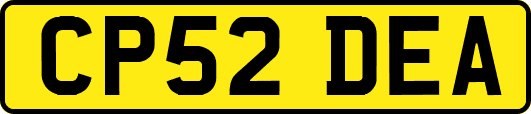 CP52DEA