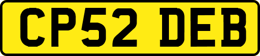 CP52DEB
