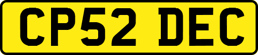 CP52DEC