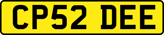 CP52DEE