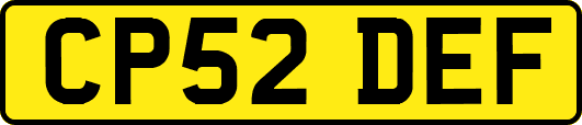 CP52DEF