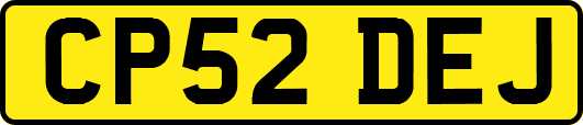 CP52DEJ