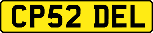 CP52DEL