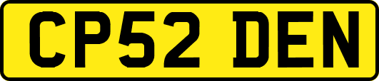 CP52DEN