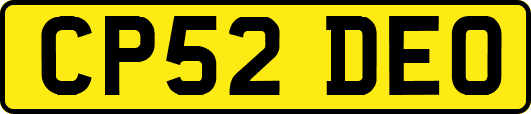 CP52DEO