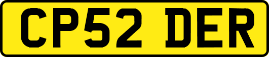 CP52DER