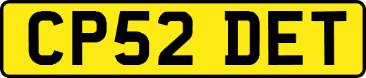 CP52DET