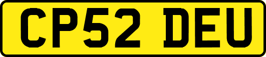 CP52DEU