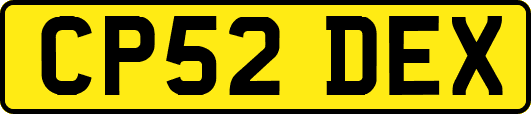 CP52DEX