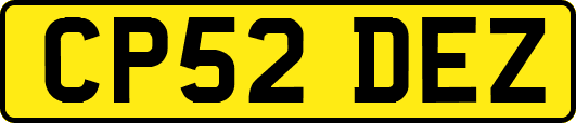 CP52DEZ