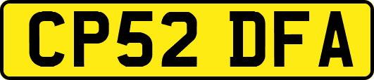 CP52DFA