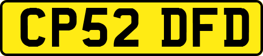 CP52DFD