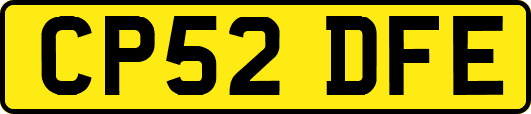 CP52DFE