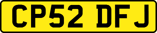 CP52DFJ
