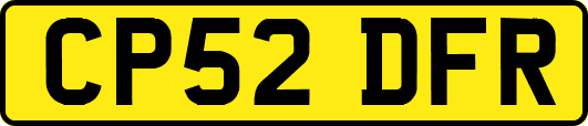 CP52DFR