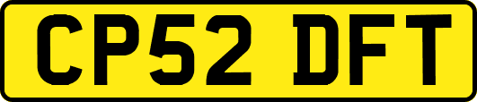 CP52DFT