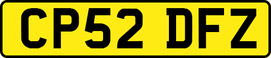 CP52DFZ