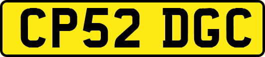 CP52DGC