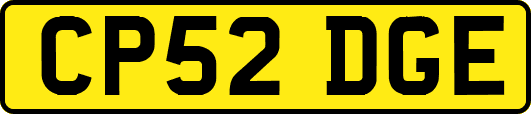 CP52DGE