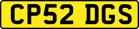 CP52DGS