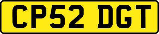 CP52DGT