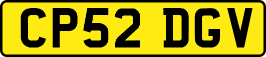 CP52DGV