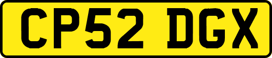 CP52DGX