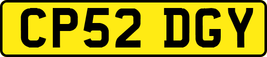 CP52DGY