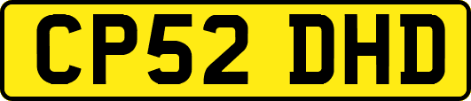 CP52DHD