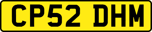 CP52DHM