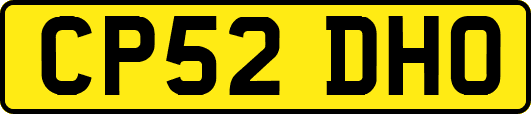 CP52DHO