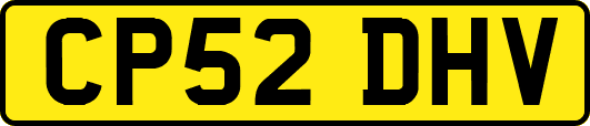 CP52DHV
