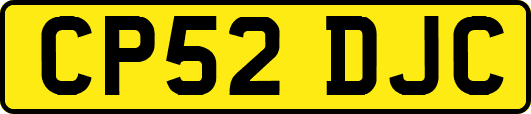 CP52DJC