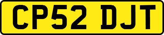 CP52DJT