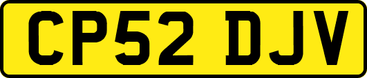 CP52DJV