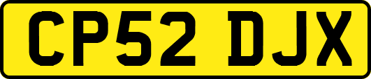 CP52DJX