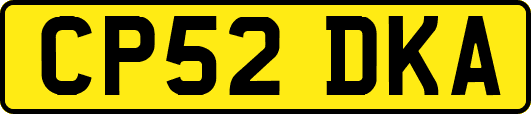 CP52DKA