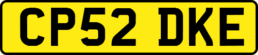 CP52DKE