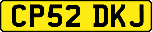CP52DKJ