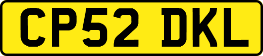 CP52DKL