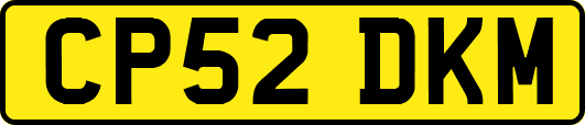 CP52DKM