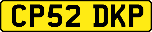 CP52DKP