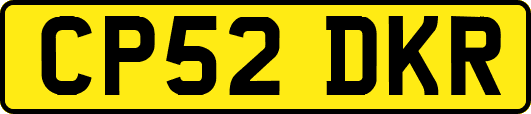 CP52DKR