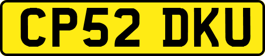 CP52DKU