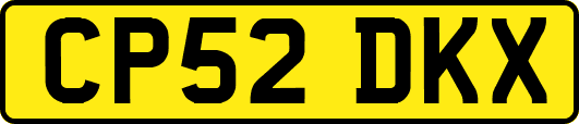 CP52DKX