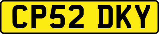 CP52DKY