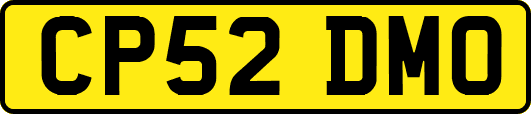 CP52DMO
