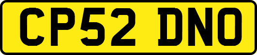 CP52DNO